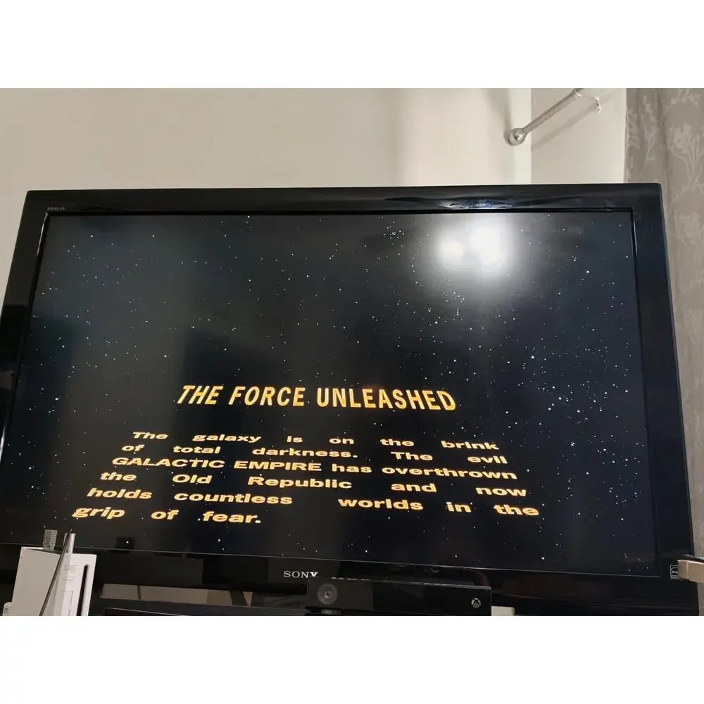 Xbox star wars